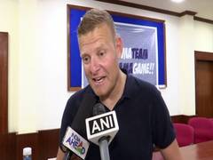 
      
      Our expectations are higher this time: Odisha FC coach 
      
      