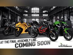 
      
      Joy e-Bike reveals prices of high-speed e-bikes following...
      
      