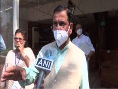 
      
      Rajya Sabha Deputy Chairman was physically attacked: Pralhad Joshi
      
      