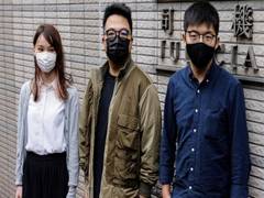 
      
      Hong Kong activist Joshua Wong jailed for over 13 months for...
      
      