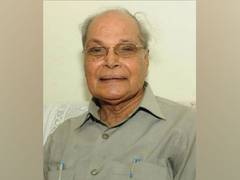 
      
      Vice President M Venkaiah Naidu condoles death of veteran...
      
      