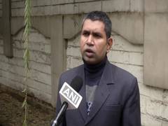
      
      Journalist who volunteered for human trials of Bharat...
      
      
