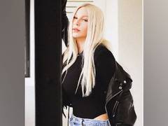 
      
      Makeup artist Joyce Bonelli attends Kanye West's Sunday...
      
      