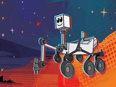 
      
      'Name the Rover' challenge underway for NASA's 2020 Mars...
      
      