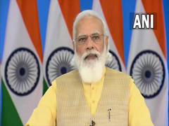 
      
      PM Modi speaks to Uttarakhand CM, reviews situation after...
      
      