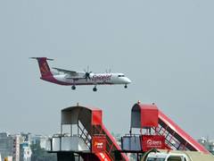
      
      Dubai bound Spicejet diverts to Karachi in Pakistan
      
      