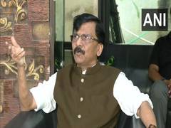 
      
      Patra Chawl land scam: ED raids Sanjay Raut's residence
      
      