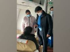 
      
      Jyotiraditya Scindia helps Indian national ailing from a...
      
      