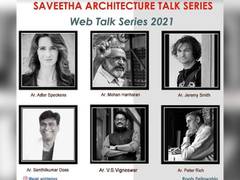 
      
      Architecture and Environment Talk Series 2021 by SCAD
      
      