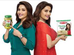
      
      Ram Bandhu ropes in Madhuri Dixit to endorse its pickle and...
      
      