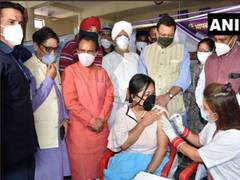 
      
      State will achieve 100 pc Covid vaccination in four months:...
      
      