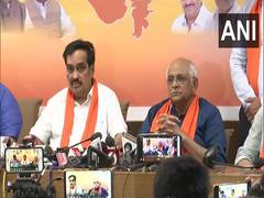 
      
      Bhupendra Patel to take oath as Gujarat CM on Monday
      
      