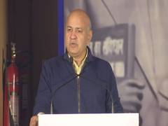 
      
      Sisodia launches song of play based on Ambedkar's life,...
      
      