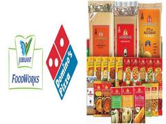 
      
      Domino's Pizza, ITC Foods partner to deliver essential items...
      
      