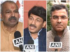 
      
      BJP leaders hit back at Kejriwal over freebies remark
      
      