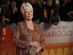 
      
      Judi Dench defends Harvey Weinstein, Kevin Spacey work: 'You...
      
      