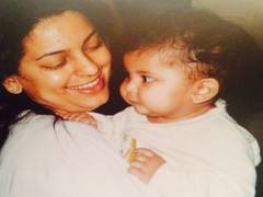 
      
      Juhi Chawla pens sweet birthday wish for daughter Jahnavi
      
      
