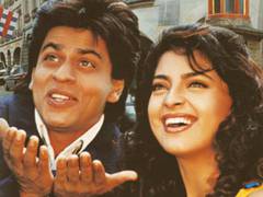 
      
      Juhi Chawla turns nostalgic as 'Yes Boss' clocks 25 years 
      
      