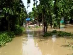 
      
      Meghalaya: 5 killed, over 1 lakh affected due to floods in...
      
      