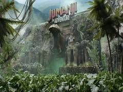 
      
      Jumanji-themed amusement park in works 
      
      