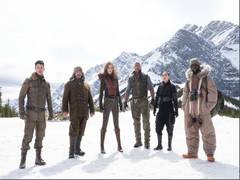 
      
      Sony pictures to start advance booking for much-awaited movie...
      
      