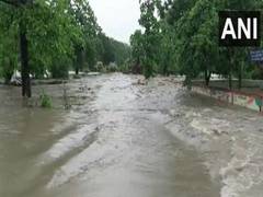 
      
      Gadchiroli faces flood-like situation
      
      