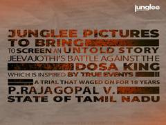 
      
      Movie on Jeevajothi Santhakumar, her battle against 'Dosa...
      
      