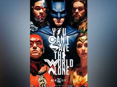 
      
      'Justice League': Stars step out and call for release of...
      
      
