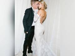
      
      Justin and Hailey face criticism for enacting Miley Cyrus's...
      
      