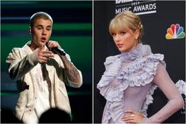 
      
      Justin Bieber slams Taylor Swift for 'crossing a line' with...
      
      