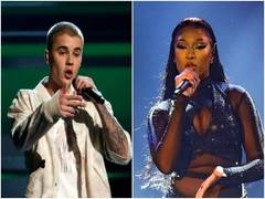 
      
      Justin Bieber, Megan Thee Stallion to headline Jay-Z's 'Made...
      
      