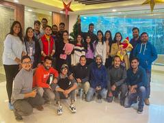 
      
      JustWravel wins the Best Enterprise Award - Travel and...
      
      