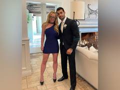 
      
      Britney Spears' beau deletes ring post, says social media was...
      
      