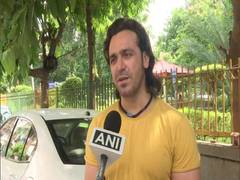 
      
      Afghan refugees in Delhi worried about family, friends as...
      
      