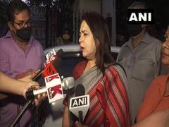 
      
      Meenakshi Lekhi to depart for Uzbekistan today
      
      