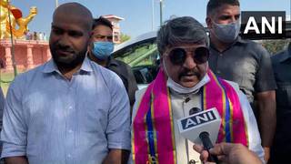 
      
      Congress' leadership being questioned, says BJP leader...
      
      