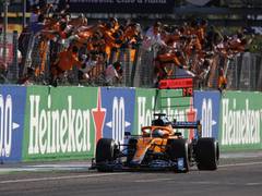 
      
      Italian GP: Ricciardo claims sensational win at Monza after...
      
      