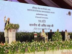 
      
      'India can't be self-reliant without rural development'
      
      