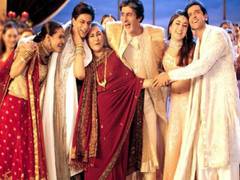 
      
      Karan Johar, Kajol celebrate 20 years of 'Kabhi Khushi Kabhie...
      
      