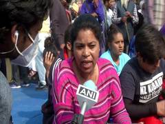 
      
      Punjab's local Kabaddi team joins farmer protest at Delhi's...
      
      