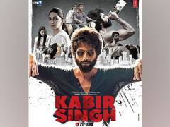 
      
      'Kabir Singh': Fans go gaga over Shahid Kapoor's portrayal of...
      
      