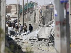 
      
      18 people killed, over 100 wounded in Kabul attack
      
      
