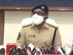 
      
      Andhra police to take action against cop for turning away...
      
      