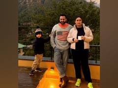 
      
      Kareena Kapoor treats fans to unseen pictures with Saif,...
      
      