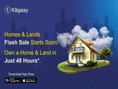 
      
      KAGAAY Announces India's First Gamified Online Real Estate...
      
      