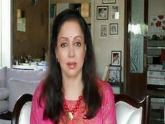 
      
      Hema Malini asks people to use lockdown period to find their...
      
      