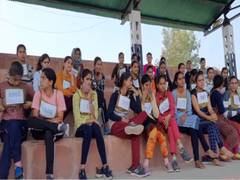 
      
      Over 400 girls take part in recruitment drive for J-K Police...
      
      