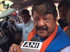 
      
      Vijayvargiya likens CAA and NRC to Krishna, calls Opposition...
      
      