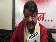 
      
      Kailash Vijayvargiya slams Congress over Udaipur killing
      
      