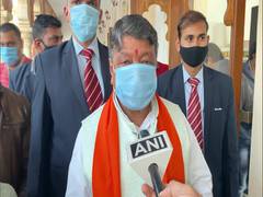
      
      Congress only sought votes in Mahatma Gandhi's name, PM Modi...
      
      